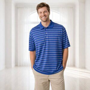 2 for $15 Greg Norman Play Dry Shark Shirt - Size XL